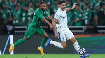 سوبر ثيو يبهر جماهير الهلال بأداء أسطوري ويصل إلى مستوى جديد كلياً